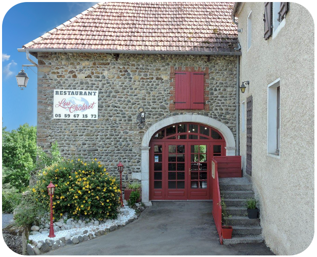 Le restaurant - Lou Chabrot - Arthez-de-Béarn - Restaurant Argagnon