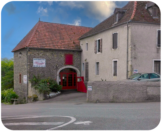 Le restaurant - Lou Chabrot - Arthez-de-Béarn - Restaurant Argagnon